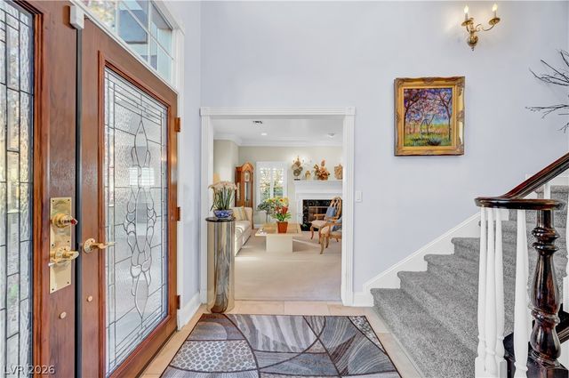 1645 Stonehill Road, Las Vegas, NV 89156