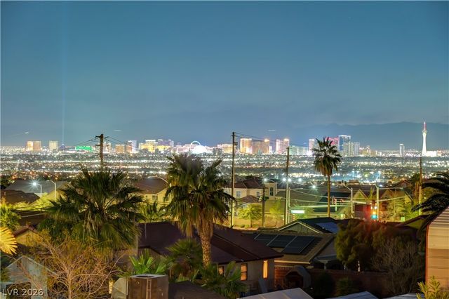 1645 Stonehill Road, Las Vegas, NV 89156