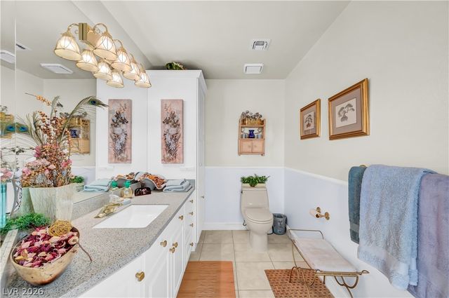 1645 Stonehill Road, Las Vegas, NV 89156