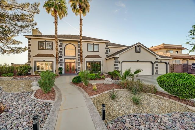 1645 Stonehill Road, Las Vegas, NV 89156