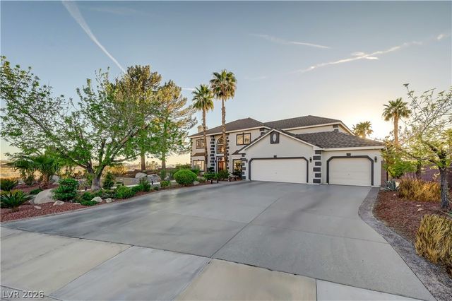 1645 Stonehill Road, Las Vegas, NV 89156