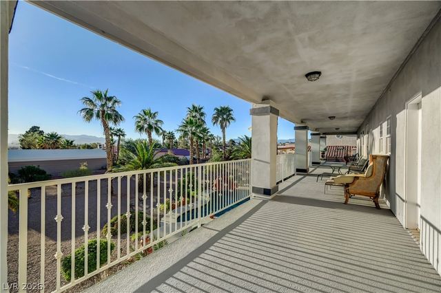 1645 Stonehill Road, Las Vegas, NV 89156