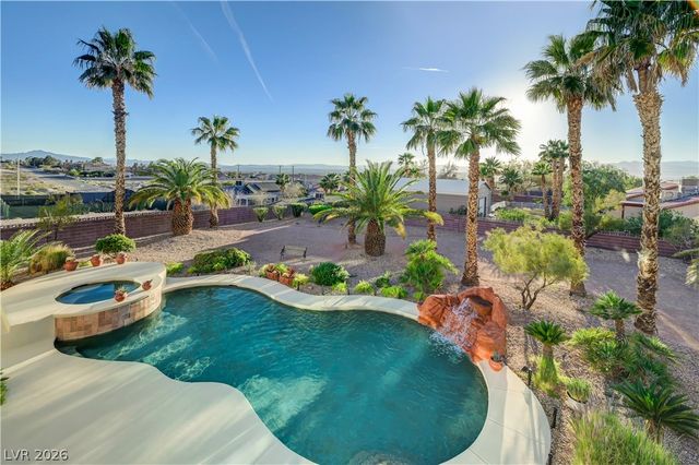 1645 Stonehill Road, Las Vegas, NV 89156