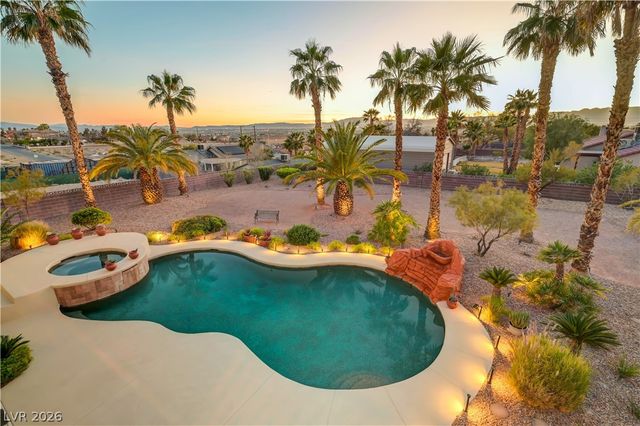 1645 Stonehill Road, Las Vegas, NV 89156