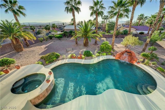 1645 Stonehill Road, Las Vegas, NV 89156