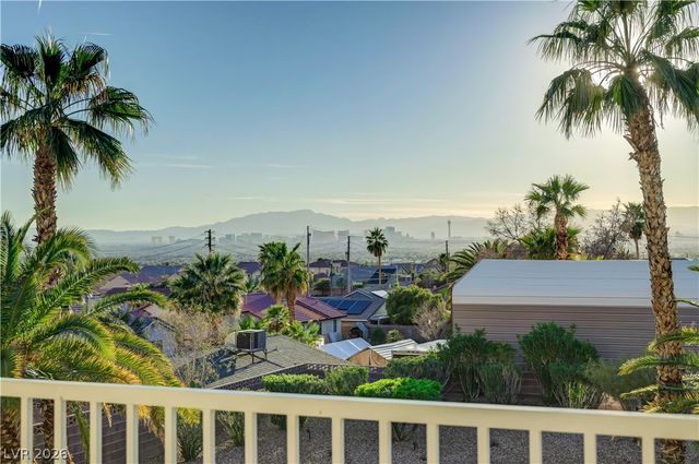 1645 Stonehill Road, Las Vegas, NV 89156