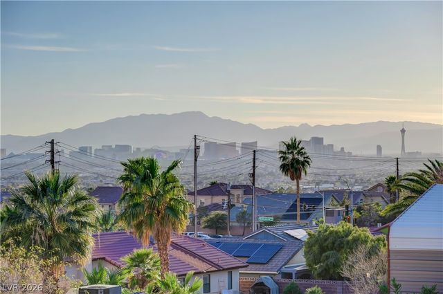 1645 Stonehill Road, Las Vegas, NV 89156