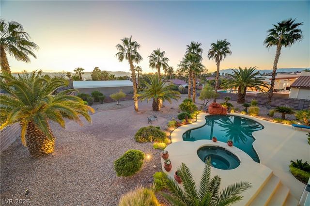 1645 Stonehill Road, Las Vegas, NV 89156