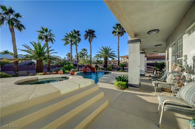 1645 Stonehill Road, Las Vegas, NV 89156