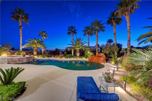 1645 Stonehill Road, Las Vegas, NV 89156