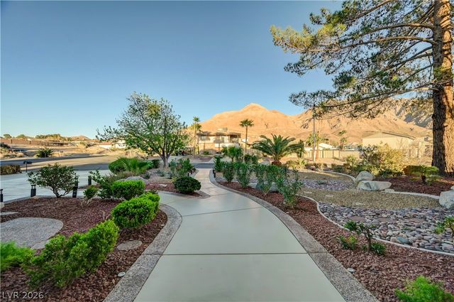 1645 Stonehill Road, Las Vegas, NV 89156