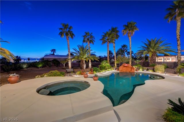 1645 Stonehill Road, Las Vegas, NV 89156