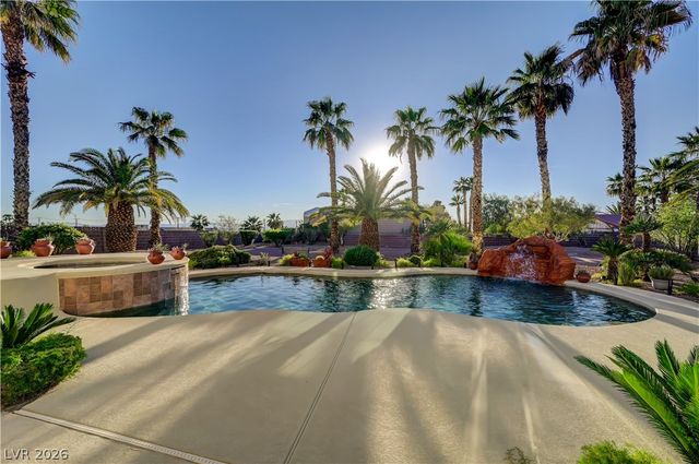1645 Stonehill Road, Las Vegas, NV 89156