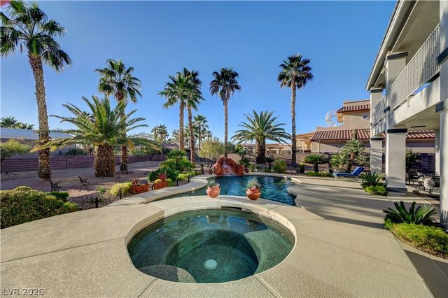 1645 Stonehill Road, Las Vegas, NV 89156