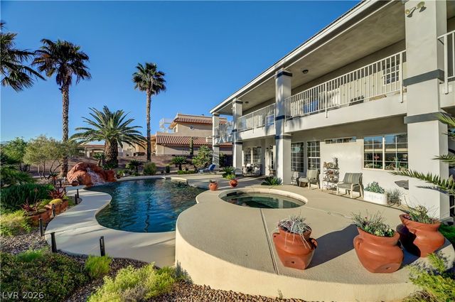 1645 Stonehill Road, Las Vegas, NV 89156