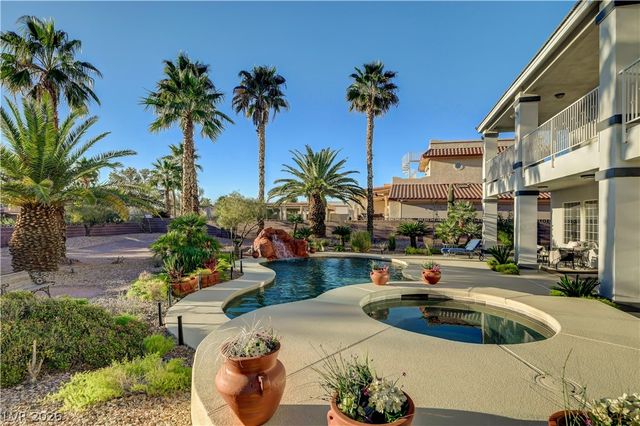 1645 Stonehill Road, Las Vegas, NV 89156