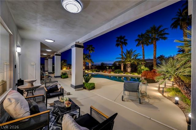 1645 Stonehill Road, Las Vegas, NV 89156