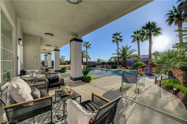 1645 Stonehill Road, Las Vegas, NV 89156