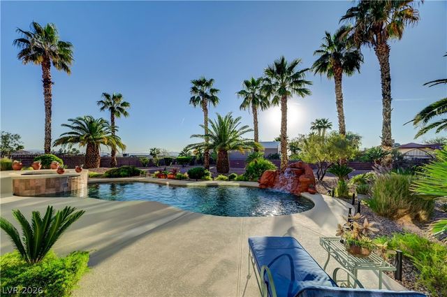 1645 Stonehill Road, Las Vegas, NV 89156