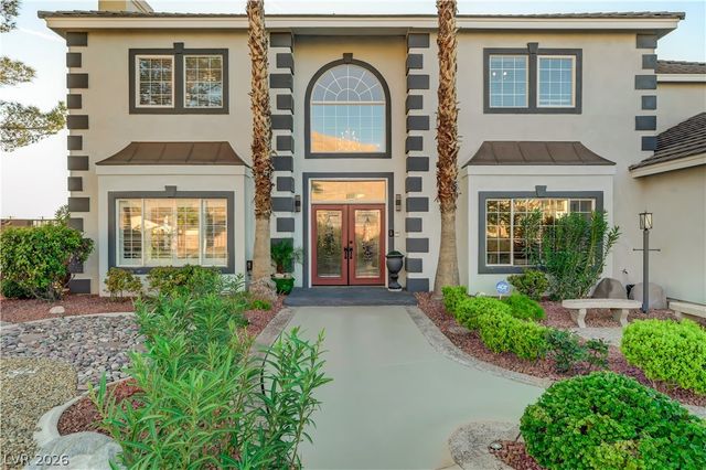 1645 Stonehill Road, Las Vegas, NV 89156