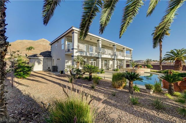 1645 Stonehill Road, Las Vegas, NV 89156