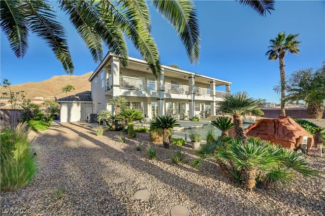 1645 Stonehill Road, Las Vegas, NV 89156