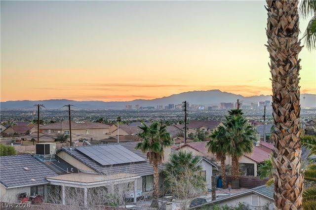 1645 Stonehill Road, Las Vegas, NV 89156