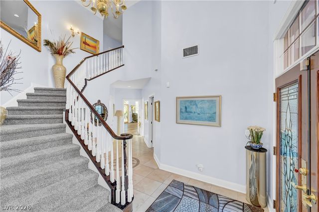 1645 Stonehill Road, Las Vegas, NV 89156