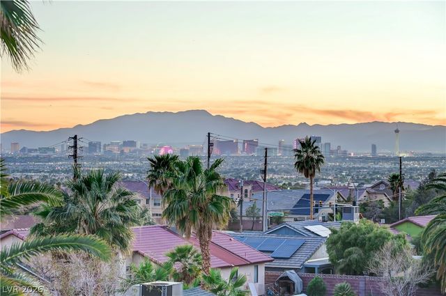 1645 Stonehill Road, Las Vegas, NV 89156