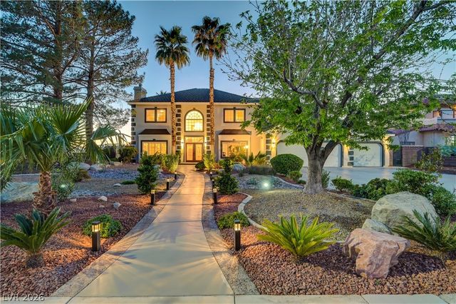 1645 Stonehill Road, Las Vegas, NV 89156