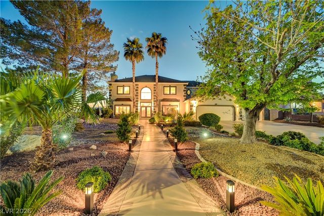 1645 Stonehill Road, Las Vegas, NV 89156