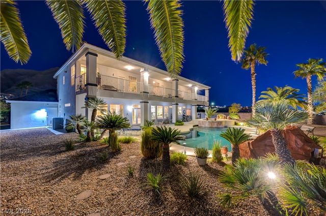 1645 Stonehill Road, Las Vegas, NV 89156