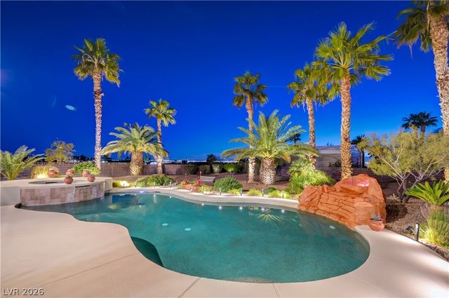 1645 Stonehill Road, Las Vegas, NV 89156