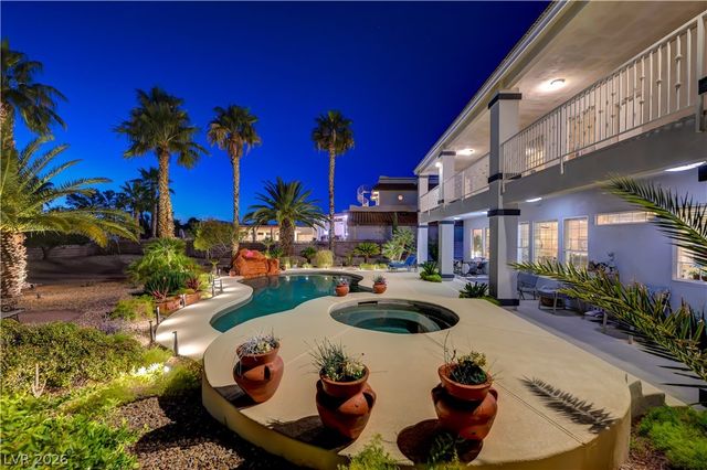 1645 Stonehill Road, Las Vegas, NV 89156