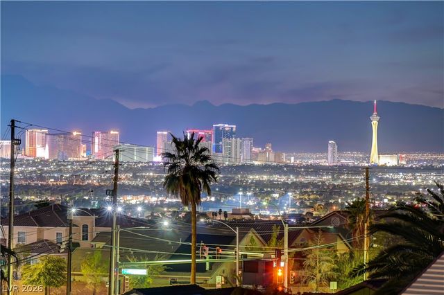 1645 Stonehill Road, Las Vegas, NV 89156