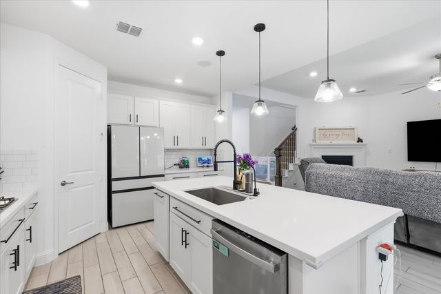 2637 Basswood Drive, Northlake, TX 76226