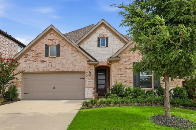 2637 Basswood Drive, Northlake, TX 76226