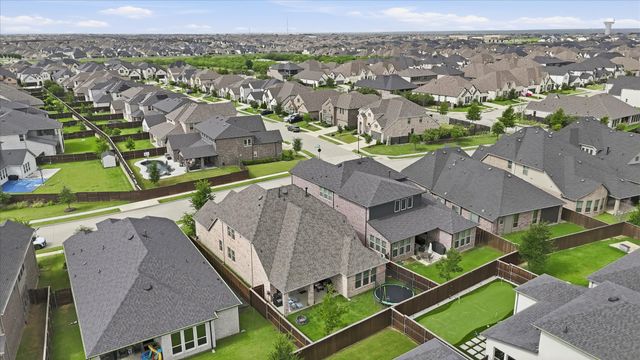 2637 Basswood Drive, Northlake, TX 76226