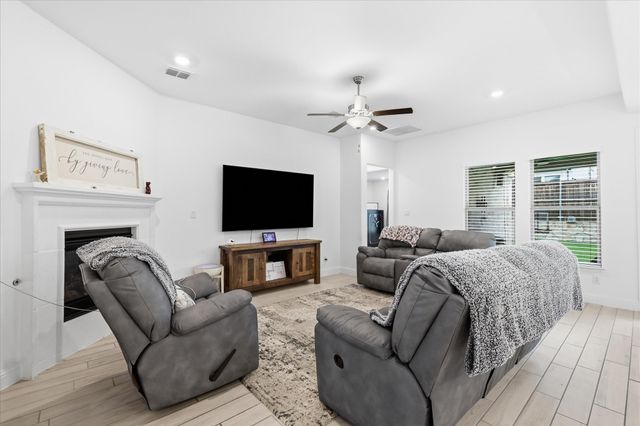 2637 Basswood Drive, Northlake, TX 76226