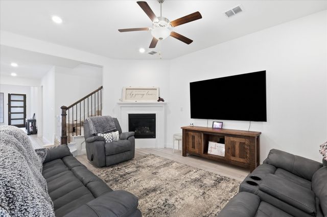 2637 Basswood Drive, Northlake, TX 76226