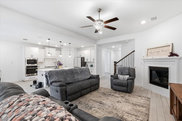 2637 Basswood Drive, Northlake, TX 76226
