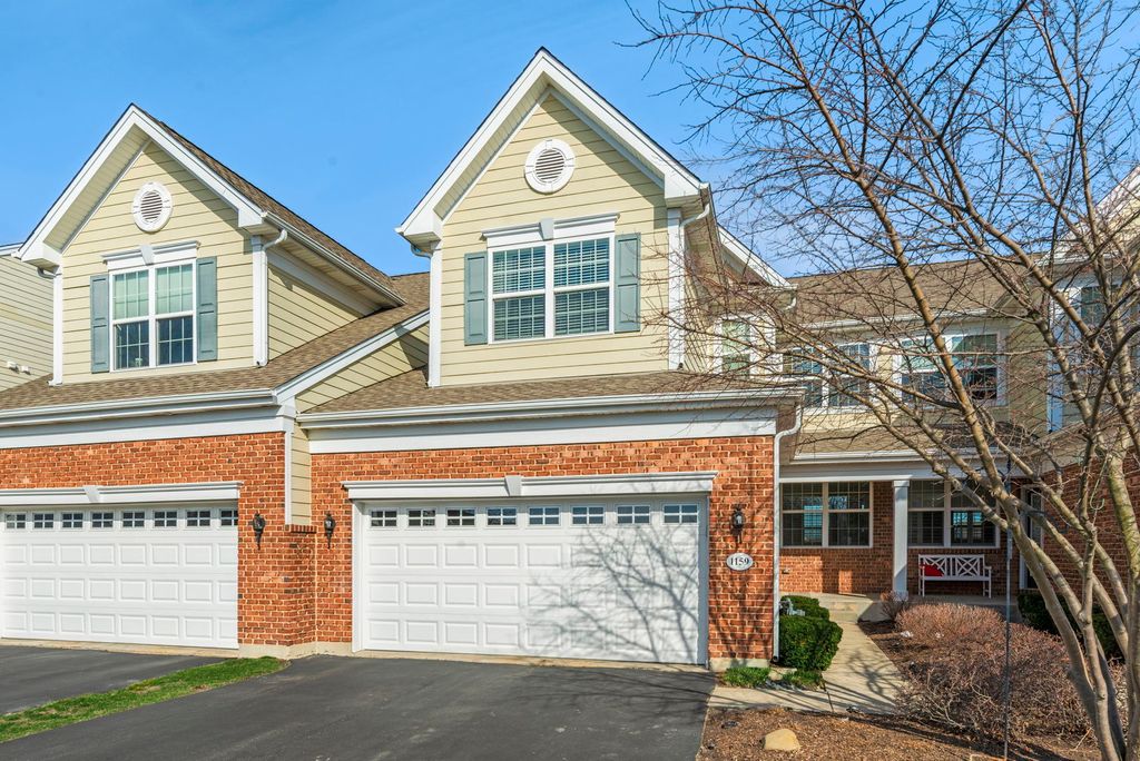 1159 Falcon Ridge Drive, Elgin, IL 60124