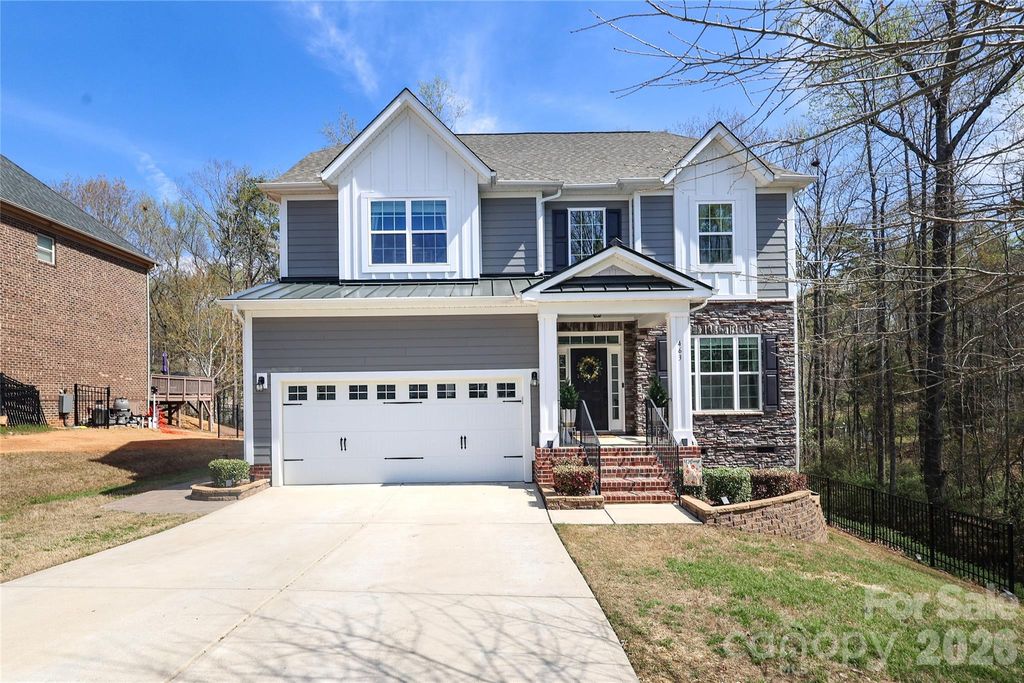 463 Kimbrell Crossing Drive, Fort Mill, SC 29715