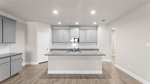 5968 Bursey Road, Watauga, TX 76148