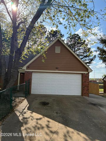 6515 Jamestown Avenue, Horn Lake, MS 38637