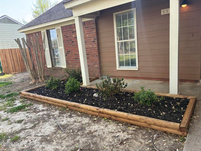 6515 Jamestown Avenue, Horn Lake, MS 38637