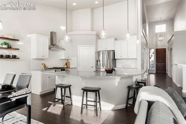 1073 Native Dancer Terrace, Colorado Springs, CO 80921