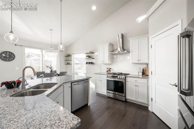 1073 Native Dancer Terrace, Colorado Springs, CO 80921