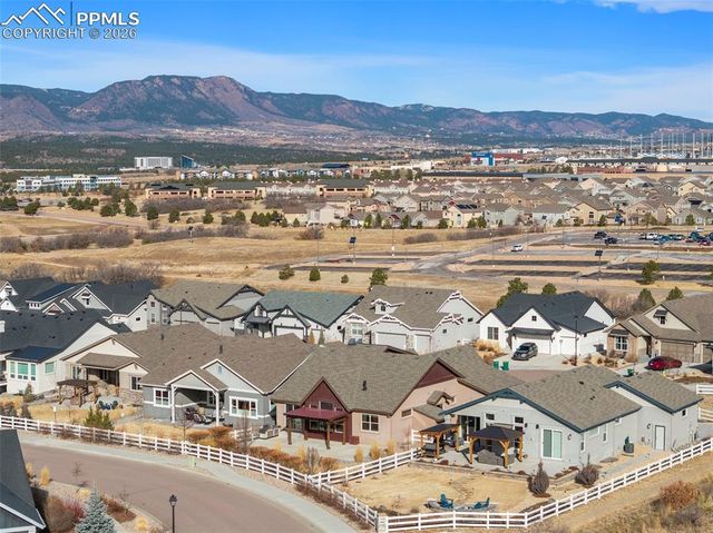 1073 Native Dancer Terrace, Colorado Springs, CO 80921