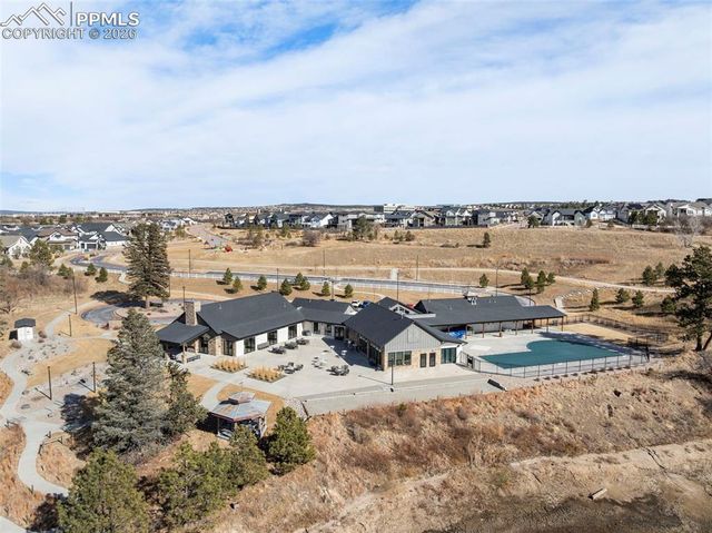 1073 Native Dancer Terrace, Colorado Springs, CO 80921